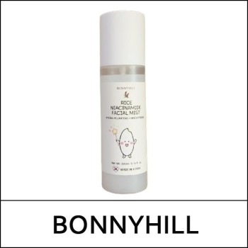 [BONNYHILL] (bo) Rice Niacinamide Facial Mist 200ml / (boL) 05/2515(6) / 6,000 won(R)