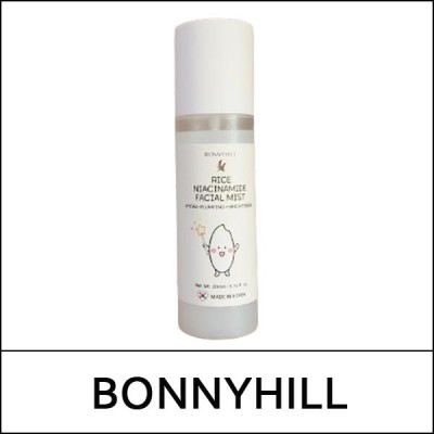 [BONNYHILL] (bo) Rice Niacinamide Facial Mist 200ml / (boL) 05/2515(6) / 6,000 won(R)