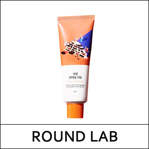 [ROUND LAB] ★ Sale 42% ★ (bo) Soybean Panthenol Cream 80ml / 약콩 / Box / (j) / (boL) / 78150(12) / 34,000 won()