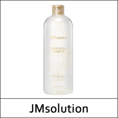 [JMsolution] (j) Prime Gold Toner XL 600ml / Box 20 / (jh) / (bo) 36(75)15(0.83) / 7,300 won(R) / S