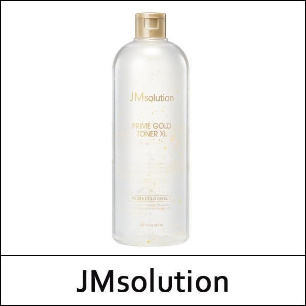 [JMsolution] (j) Prime Gold Toner XL 600ml / Box 20 / (jh) / (bo) 36(75)15(0.8) / 7,300 won(R) / S
