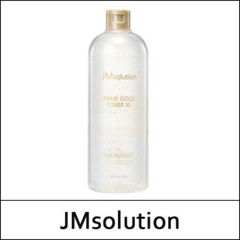 [JMsolution] (j) Prime Gold Toner XL 600ml / Box 20 / (jh) / (bo) 36(75)15(0.8) / 7,300 won(R) / S