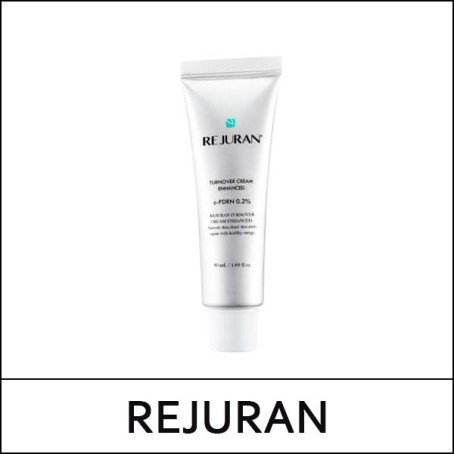 [REJURAN] (bo) Turnover Cream Enhanced 50ml / Box 80 / (sg) 261(741) / (lm) 171(551)01(17) / 18,900 won(R) / S