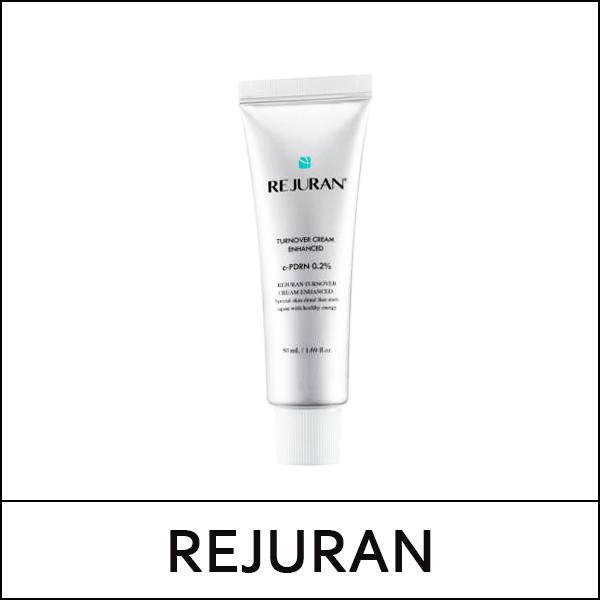 [REJURAN] (bo) Turnover Cream Enhanced 50ml / Box 80 / (sg) 261(741) / (lm) 171(551)01(17) / 18,900 won(R) / S