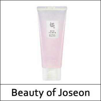 [Beauty of Joseon] (ho) Red Bean Water Gel 100ml / EXP 2026.09 / 붉은팥 수분 워터젤 / Box / (bo) 80150(10) / 5,000 won(R)