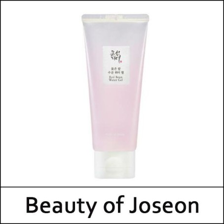 [Beauty of Joseon] ★ Sale 38% ★ (ho) Red Bean Water Gel 100ml / 붉은팥 수분 워터젤 / Box / (bo) 80150(10) / 18,000 won(10)