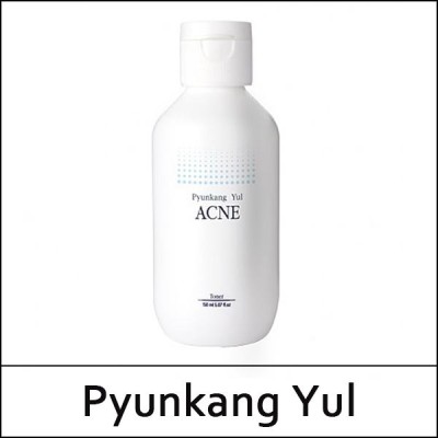 [Pyunkang Yul] (sc) ACNE Toner 150ml / EXP 2026.12 / Box 40 / (ho) 26/16 / 5699(8) / 6,000 won(8)