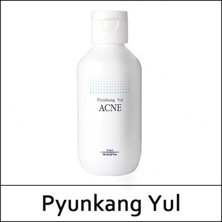 [Pyunkang Yul] (sc) ACNE Toner 150ml / EXP 2026.12 / Box 40 / (ho) 26/16 / 5699(8) / 1,500 won(8)