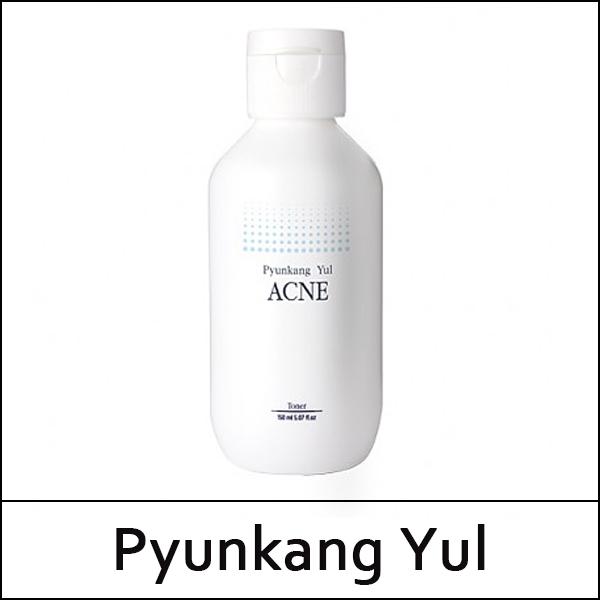 [Pyunkang Yul] (sc) ACNE Toner 150ml / EXP 2026.12 / Box 40 / (ho) 26/16 / 5699(8) / 2,000 won(8)