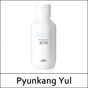 [Pyunkang Yul] (sc) ACNE Toner 150ml / EXP 2026.12 / Box 40 / (ho) 26/16 / 5699(8) / 1,500 won(8)