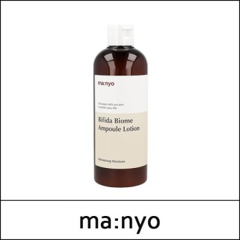 [ma:nyo] Manyo Factory ★ Sale 48% ★ (boS) Bifida Biome Ampoule Lotion 300ml / 21/51101(3) / 25,000 won()
