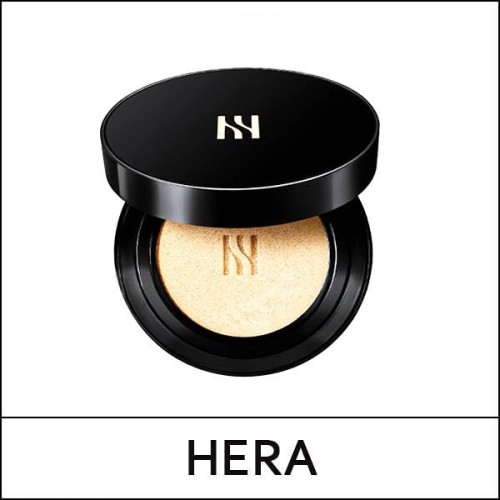 [HERA] (sg) Black Cushion Foundation (15g+Refill 15g) 1 Pack / #21N1 Vanilla / 234(393)/44(04)50(10) / 45,500 won(R)