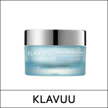 [KLAVUU] (bo) Blue Pearlsation One Day 8 Cups Marine Collagen Aqua Cream 50ml / Box 12 / 4150(8) / 15,000 won(R)