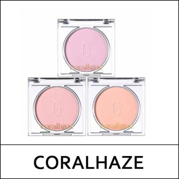 [CORALHAZE] (b) Soft Blur Cheek 3.9g / #02 Cozy Apricot / EXP 2026.02 / 6599(35) / 1,000 won(R)