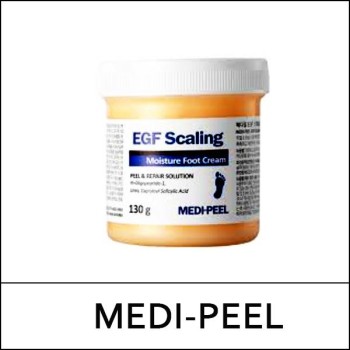[MEDI-PEEL] (bo) EGF Scaling Moisture Foot Cream 130g / Box 59 / (boL) 97/3801(9) / 9,400 won(R)