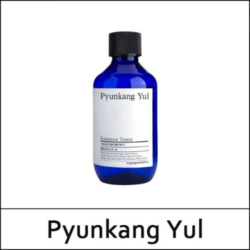 [Pyunkang Yul] (sc) Essence Toner 200ml / EXP 2026.11 / Box 45 / (ho) 88/48 / 39/8899(6) / 8,800 won(R)