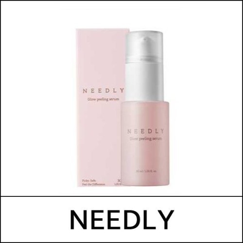 [NEEDLY] (bo) Glow Peeling Serum 30ml / 3902(15) / 11,100 won(R)