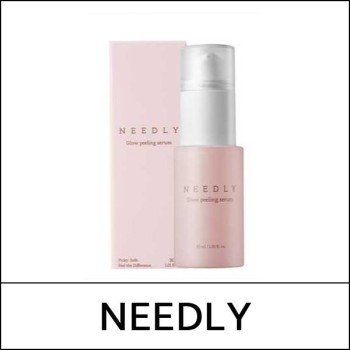 [NEEDLY] (bo) Glow Peeling Serum 30ml / 3915(15) / 10,700 won(R)
