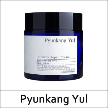 [Pyunkang Yul] (sc) Intensive Repair Cream 50ml / EXP 2026.04 / (ho) 601/401 / 11199(9) / 4,500 won(R)