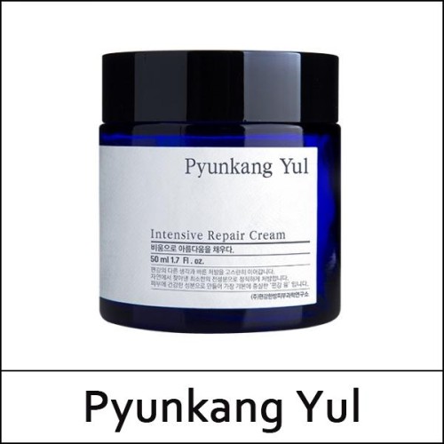 [Pyunkang Yul] (sc) Intensive Repair Cream 50ml / EXP 2026.04 / (ho) 601/401 / 11199(9) / 4,500 won(R)