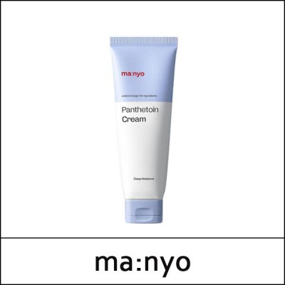 [ma:nyo] Manyo Factory (bo) Panthetoin Cream 80ml / EXP 2026.03 / 981/49199(13) / 2,000 won(R)