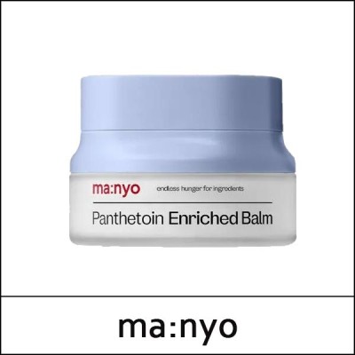 [ma:nyo] Manyo Factory (bo) Panthetoin Enriched Balm 80ml / EXP 2026.03 / 52299(8) / 2,000 won(R)