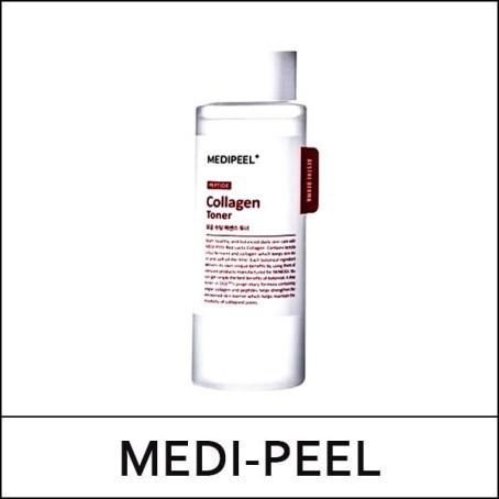 [MEDI-PEEL] ★ Sale 58% ★ (bo) Red Lacto Collagen Soothing Essence Toner 200ml / (j) / (boL) / 531/24150(6) / 35,000 won()