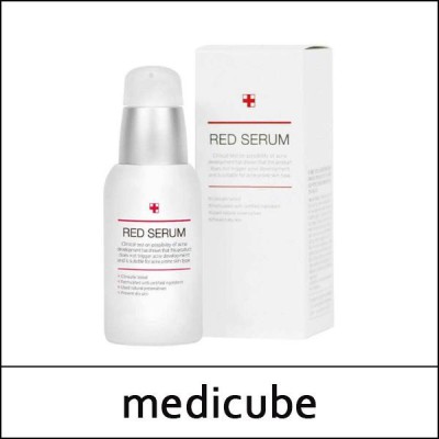 [medicube] (bo) Red Serum 30ml / Red Serum 2.0 / EXP 2026.07 / 57199(20) / 7,000 won(R)