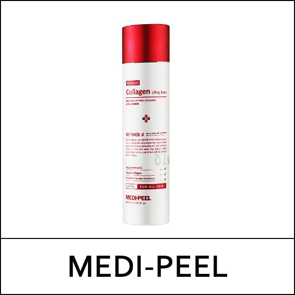 [MEDI-PEEL] (bo) Retinol Collagen Lifting Toner 150ml / Box 50 / (j) 99(09) / (boL) / 29/4901(5) / 10,600 won(R)