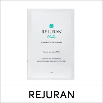 [REJURAN] (bo) Skin Protection Mask (27ml*5ea) 1 Pack / Box 30 / (sg) 66/07 / (jh) 46(85)/66(06)02(6) / 8,000 won(R)