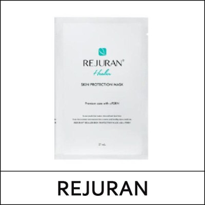 [REJURAN] (bo) Skin Protection Mask (27ml*5ea) 1 Pack / Box 30 / (sg) 66/07 / (jh) 46(85)/66(06)02(6) / 8,000 won(R)