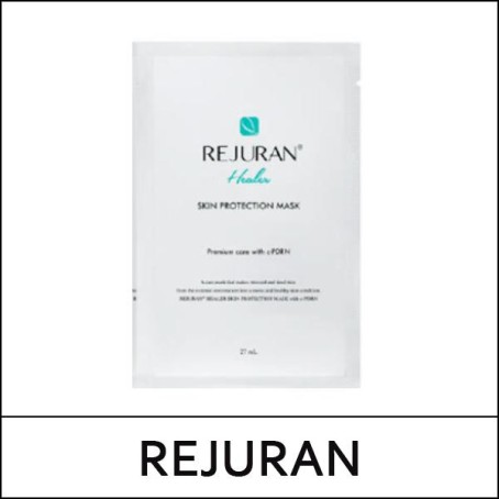 [REJURAN] (i) Skin Protection Mask 27ml / 99(6) / 1,000 won(R) / S