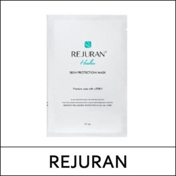 [REJURAN] (i) Skin Protection Mask 27ml / 99(6) / 1,000 won(R) / S