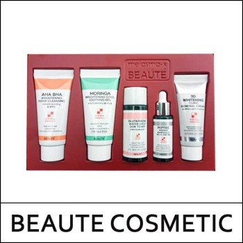 [BEAUTE COSMETIC] (bo) Melasma-X 3D Whitening Clinic Multi 5 Set / (boL) / 0801(6) / 8,800 won(R) / 부피무게