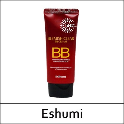 [Eshumi] (a) Blemish Clear BB Cream 50ml / Box 100 / (bL) 22/32/5203(16) / 3,300 won(R)
