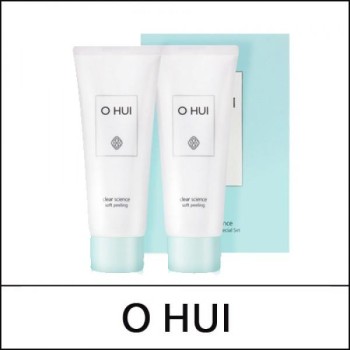[O HUI] ★ Sale 59% ★ (sg) Clear Science Soft Peeling Special Set [100ml+100ml] / 901(99)01(6) / 30,000 won() / S