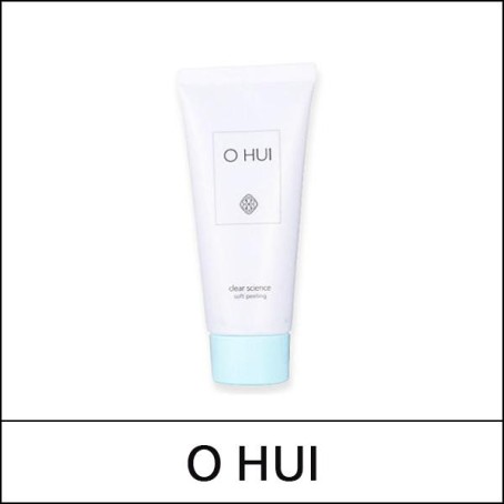 [O HUI] (sg) Clear Science Soft Peeling 100ml / No Case(Box) / 28(57)/67(96)99(10) / 7,600 won(R)