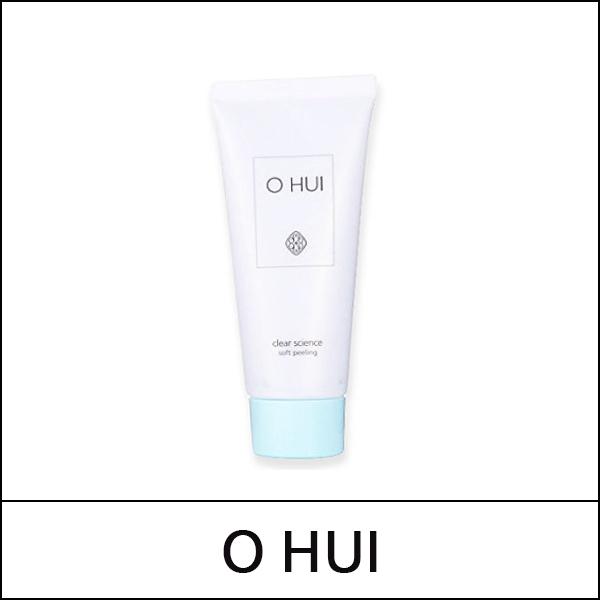[O HUI] (sg) Clear Science Soft Peeling 100ml / No Case(Box) / 28(57)/67(96)99(10) / 7,600 won(R)