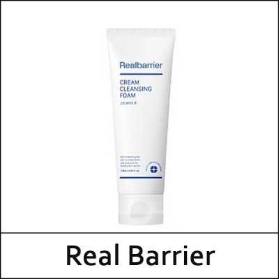 [Real Barrier] Atopalm ★ Sale 44% ★ (a) Cream Cleansing Foam 220ml / 4950(6) / 18,000 won() / S