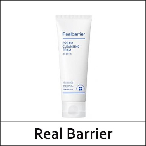 [Real Barrier] Atopalm ★ Sale 44% ★ (a) Cream Cleansing Foam 220ml / 4950(6) / 18,000 won() / S