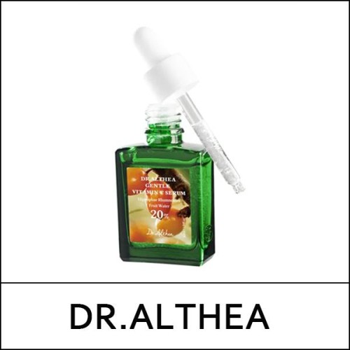 [DR.ALTHEA] (j) Gentle Vitamin C Serum 30ml / 831(521)/61(541)99(10) / 16,000 won(R)