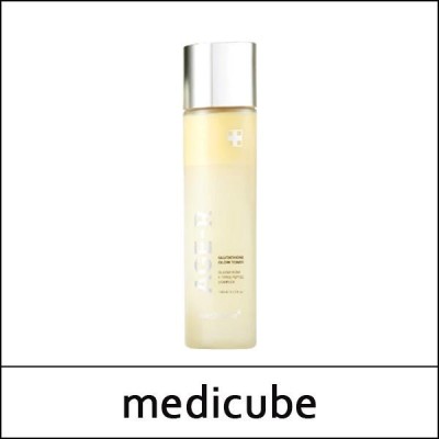[medicube] (bo) AGE-R Glutathione Glow Toner 140ml / (cu) 92 / 361(841)/31(811)35(8) / 17,500 won(R)