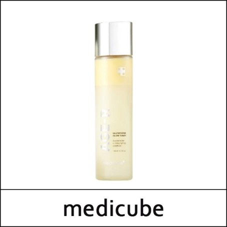 [medicube] (bo) AGE-R Glutathione Glow Toner 140ml / (cu) 92 / 361(841)/31(811)35(8) / 17,500 won(R) / S