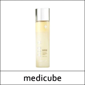 [medicube] (bo) AGE-R Glutathione Glow Toner 140ml / (cu) 92 / 361(841)/31(811)35(8) / 17,500 won(R) / S
