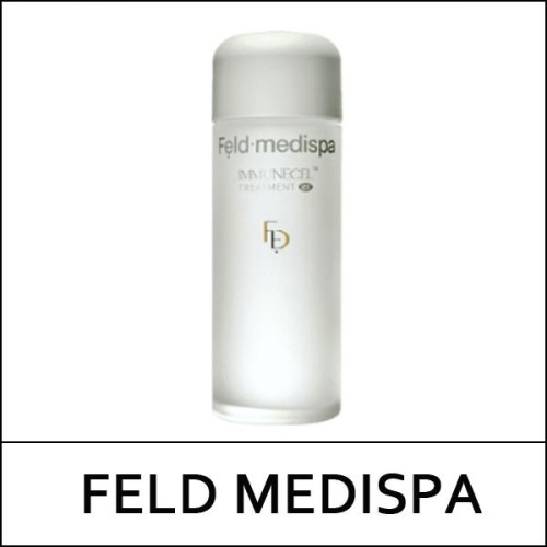 [FELD] (j) MEDISPA Immunecel Treatment RX 150ml / Box 30 / (jh) 341 / 61(541)99(4) / 15,200 won(R) / 조사