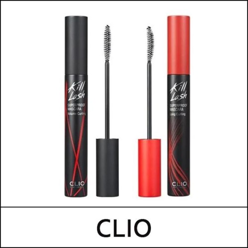 [CLIO] ★ Sale 43% ★ (a) Kill Lash Superproof Mascara 7g / (b) 78 / 49/7950(50) / 18,000 won() / # 03 Sold Out