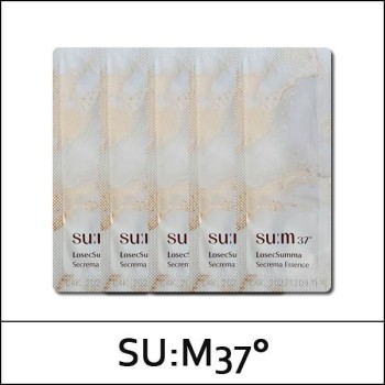 [SU:M37°] SUM (sg) LosecSumma Secrema Essence 1ml*60ea(Total 60ml) / 77(07)/66(06)45(14) / 9,600 won(R) / S
