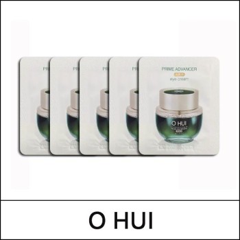 [O HUI] (sg) Prime Advancer Pro Eye Cream 1ml*120ea(Total 120ml) / (sgL) 121(11)/231(21)35(7) / 17,900 won(R) / S