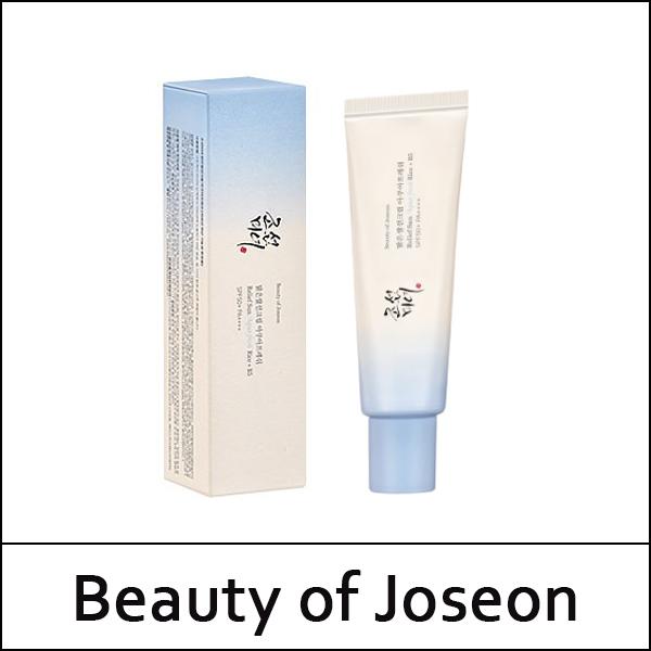 [Beauty of Joseon] ★ Sale 40% ★ (bo) Relief Sun Aqua-Fresh : Rice + B5 50ml / Box 120 / (sg) 201(29) / (s)(jn) 79(39) / 501/80199(16) / 18,000 won()