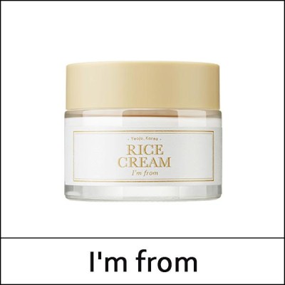 [I'm from] ★ Sale 35% ★ (bo) Rice Cream 50g / Box 60 / (ho) / 231/89199(8) / 30,000 won(8)